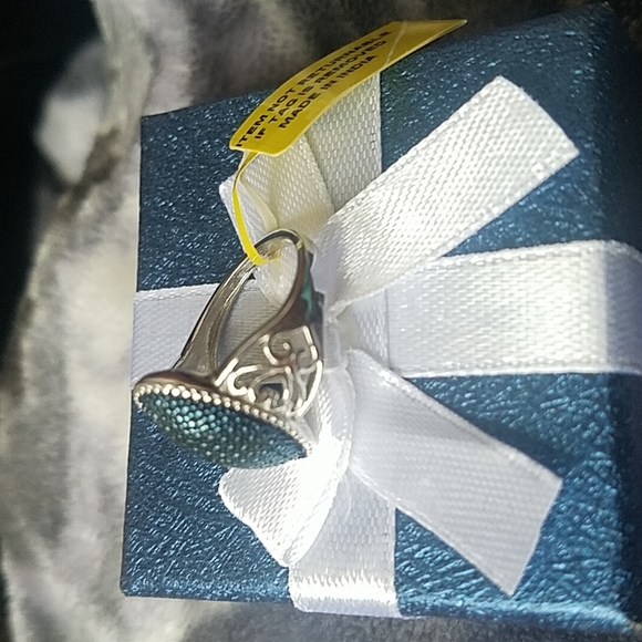 Sterling Silver 925 Ring - Picture 3 of 8